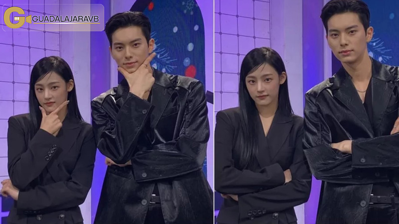 Lee Chae-min – Tài Năng Trẻ Đang Bùng Nổ Trong Làng Giải Trí Hàn 2 Lee Chae-min còn tham gia dẫn nhiều chương trình